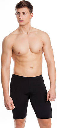 Плавки-шорти для чоловіків Aqua Speed BLAKE 3368 чорний Чол 48-50 (XL), фото 3