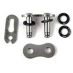 Замок ланцюга мото T JTC-L-520X1R3NN-S