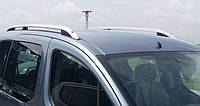 Peugeot Bipper рейлинги дуги багажник на крышу для PEUGEOT Пежо Bipper 2007- /тип Crown 2