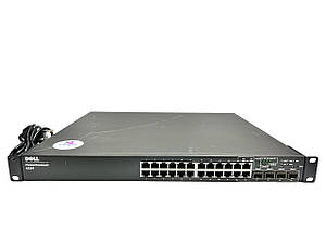 Комутатор DELL PowerConnect 6224 (Switch)