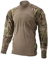 Боевая рубашка убакс Massif Combat Shirt Type 1 Мультикам S