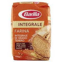 Борошно для піци Barilla Farina Integrale цільнозернове 1 кг