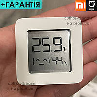 Bluetooth датчик температуры и влажности термометр Xiaomi Mijia Temperature and Humidity Monitor 2 LYWSD03MMC