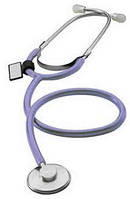 Стетоскоп загальнотерапевтичний з алюмінієвою однією головкою однотрубчастий для дорослих MDF Instruments 727