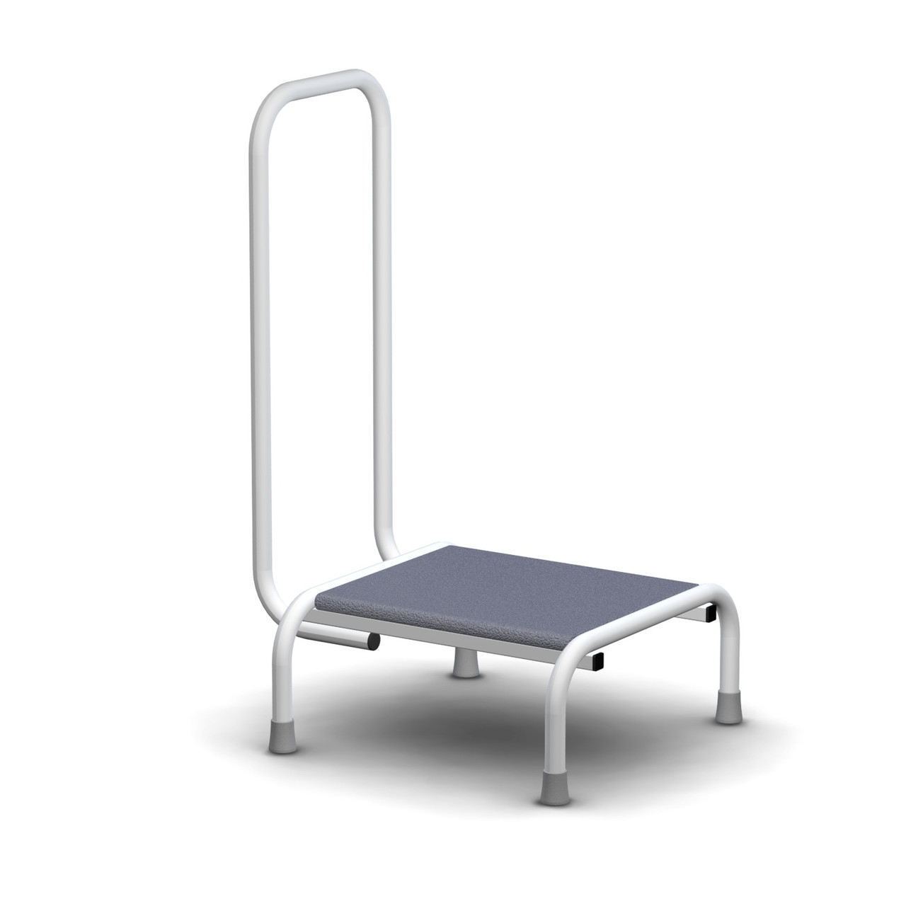 Ступенька для ванны СВ-1п с поручнем от производителя ТМ Омега