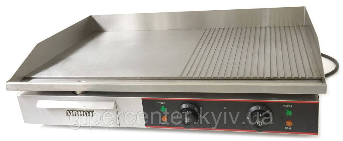 Жарильна поверхня Airhot GE-730/FG 7