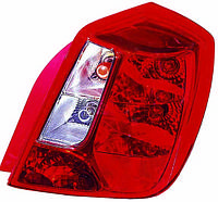Задняя фара альтернативная тюнинг оптика фонарь DEPO на Chevrolet Lacetti Sd правая 03-13 Шевроле Лачетти 2