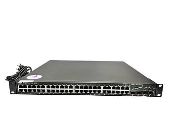 Комутатор DELL PowerConnect 6248 (Switch)