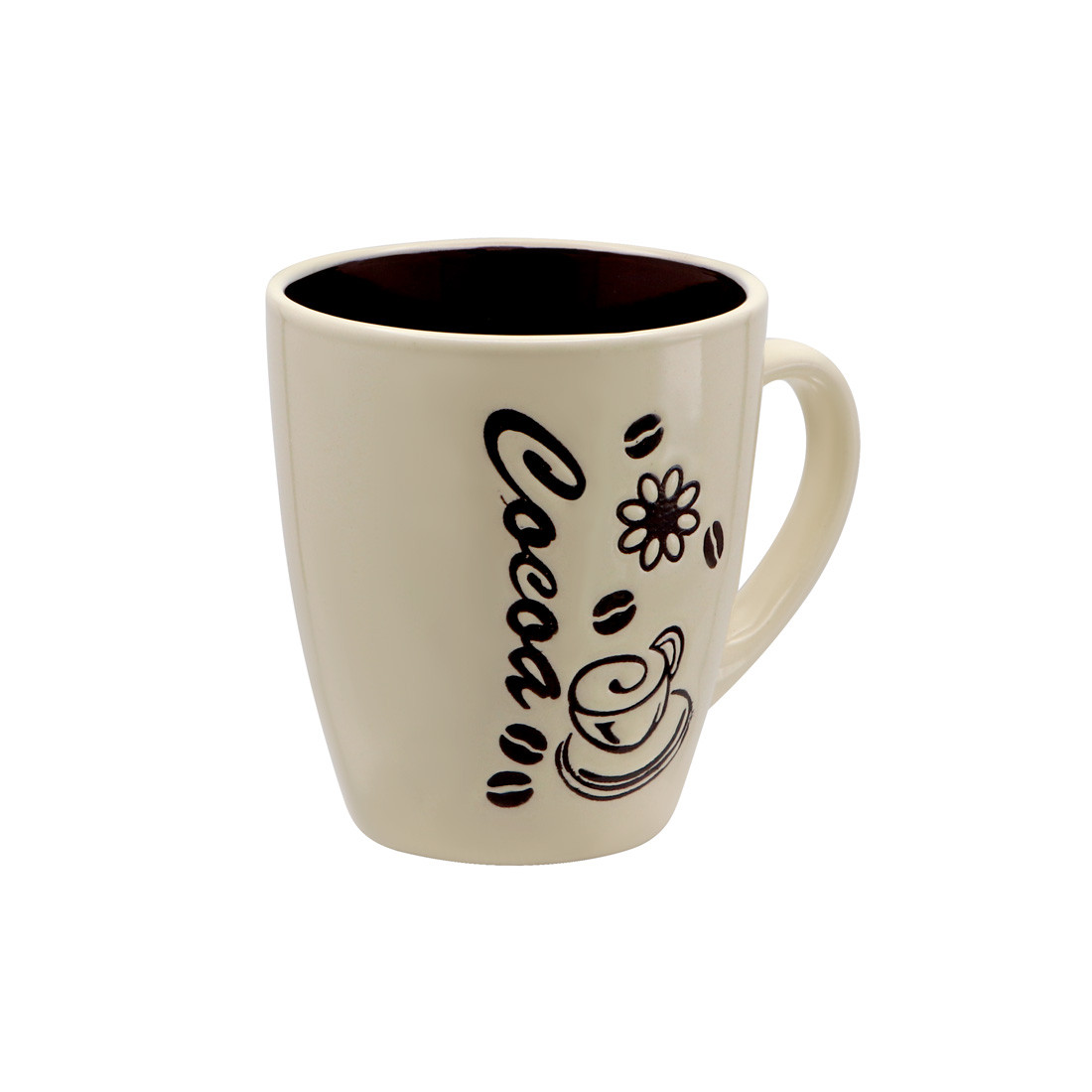 Чашка порцелянова 185 мл "Coffee Mix" CD 37