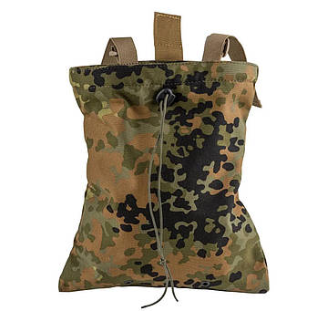 Тактична військова сумка скидання для магазинів на 6 магазинів 30х30 см Флектарн