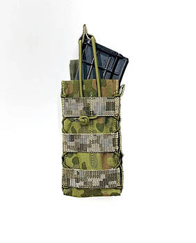 Підсумок під магазин з жорстким каркасом під АК та РПК 17х8х3 см Флектарн