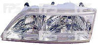 Передняя альтернативная тюнинг оптика фара FPS на Daewoo Espero левая 95-99 Дэу Эсперо 2
