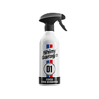 Засіб для чорніння гуми Shiny Garage Coco Tire Booster, 0.5л