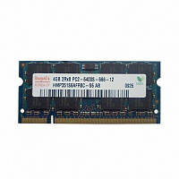 Оперативная память для ноутбука Sodimm DDR2 4gb 800mhz PC2-6400S (Разный Бренд...) б/у