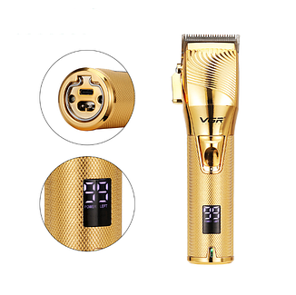 Машинка для стрижки VGR Professional Premium Gold (V-280-GO), фото 3