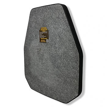 Бронеплита 4 класу захисту обрізана