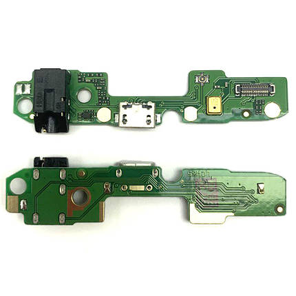 Нижня плата з розніманням зарядки для Tecno Pova (LD7), фото 1