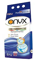 Пральний порошок Onyx Color Кольоровий 6 кг 80 циклів прання
