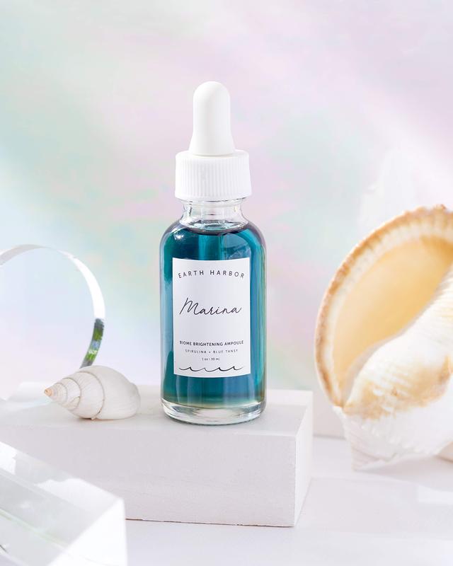 Earth Harbor Marina Biome Brightening Ampoule