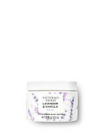 Victoria's Secret - Отшелушивающий скраб для тела из серии Natural Beauty-Lavender & Vanilla