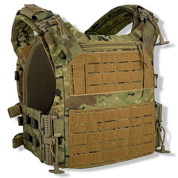 Плитоноска Warrior Spirit Мультикам