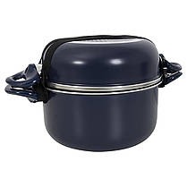 Набір посуду Gimex Cookware Set induction 8 предметів Bule (6977228), фото 3