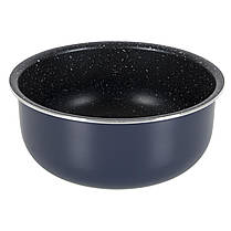 Набір посуду Gimex Cookware Set induction 8 предметів Bule (6977228), фото 5