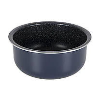 Набір посуду Gimex Cookware Set induction 8 предметів Bule (6977228), фото 6