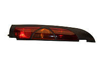 Задняя фара альтернативная тюнинг оптика фонарь DEPO на Renault Kangoo левая 97-03 Рено Кенго 2