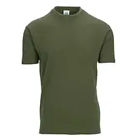 Футболка тактическая боевая Fostex T-SHIRT FOSTEE M Olive