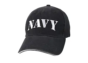 Бейсболка Rotcho Vintage Navy Low Profile Cap
