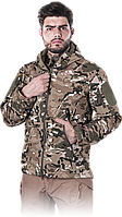 Куртка мультикам Tactical Guard REIS TG-MOSS MO SOFTSHELL , куртка для військових , камуфляжна куртрка софтшел
