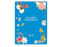 Увлажняющая маска для лица с коллагеном Eyenlip Collagen Moisture Essence Mask (8809555250210)