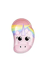 Щітка для волосся Tangle Teezer The Original Mini Children Rainbow The Unicorn