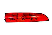 Задняя фара альтернативная тюнинг оптика фонарь DEPO на Renault Kangoo левая 03-08 Рено Кенго 2