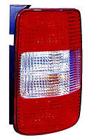 Задняя фара альтернативная тюнинг оптика фонарь DEPO на Volkswagen Caddy правая 04-10 Фольксваген Кадди 2