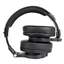 Навушники бездротові OneOdio Fusion Wireless A70, BT гарнітура, чорні, фото 5