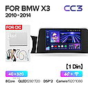 Штатная магнитола Teyes CC3 BMW X3 F25 (2010-2017) (1 Din), фото 7
