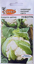 Насіння капусти цвітної Уніботра 0,5 г ТМ КОУЕЛ