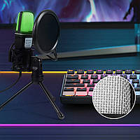 Конденсаторний USB-мікрофон Yanmai SF666R Черный