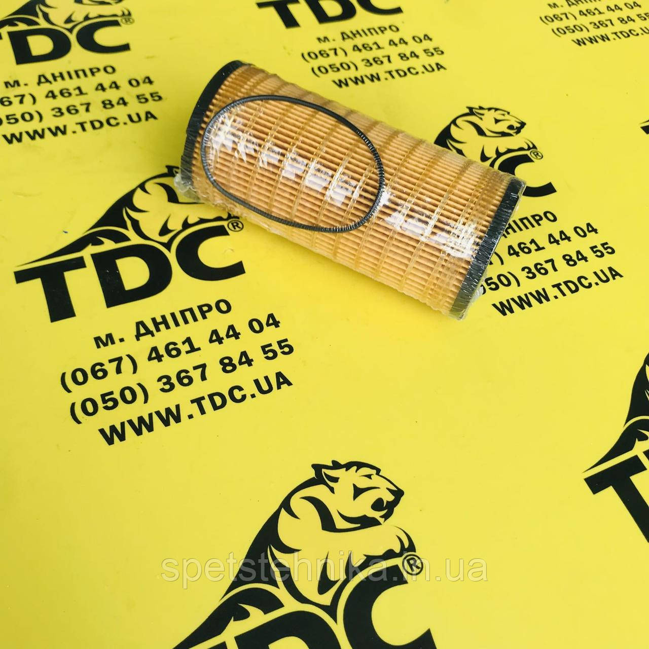 ZUAC-00250 Паливний фільтр