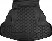 Автомобильный коврик в багажник Avto-Gumm HONDA ACCORD SD 08- черный Хонда Аккорд 2