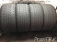 Летние шины б/у 255/35 R19 Delinte Thunder D7