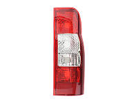 Задняя фара альтернативная тюнинг оптика фонарь DEPO на Ford TRANSIT правая 07-12 Форд Транзит 2