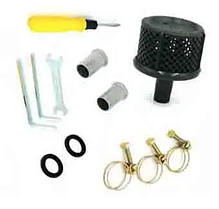 Мотопомпа для води Bass Polska 7902, фото 5