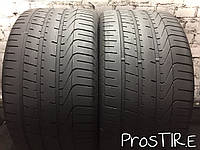 Летние шины б/у 295/30 R20 Pirelli P Zero