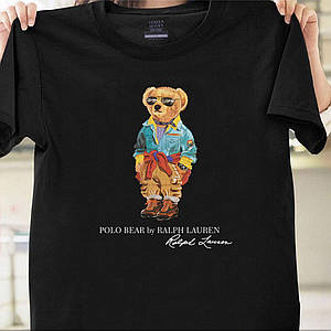 Футболка Polo bear by ralph lauren