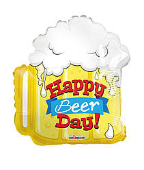 Фігура KALEIDISCOPE-КЛ Happy Beer Day - келих (УП)