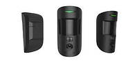 Ajax MotionCam (PhOD) Jeweller (8EU) black датчик руху з фотоверифікацією тривог, фото на запит, фото 3