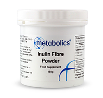 Metabolics Inulin Fibre Powder / Інулін для здоров'я травної системи 150 г